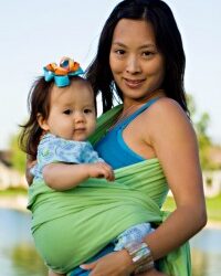 New wrap at PAXbaby!