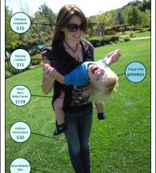 PAXbaby give away – Adorn Nursing Necklace