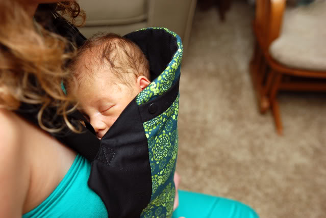 beco gemini newborn insert