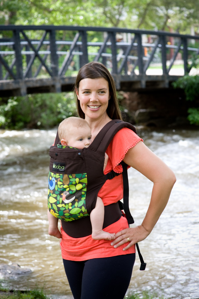 boba tweet baby carrier