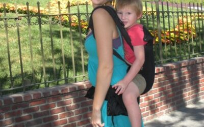 Beco Gemini at Disneyland