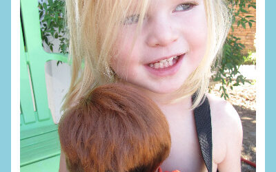 Cutest babywearer ever!