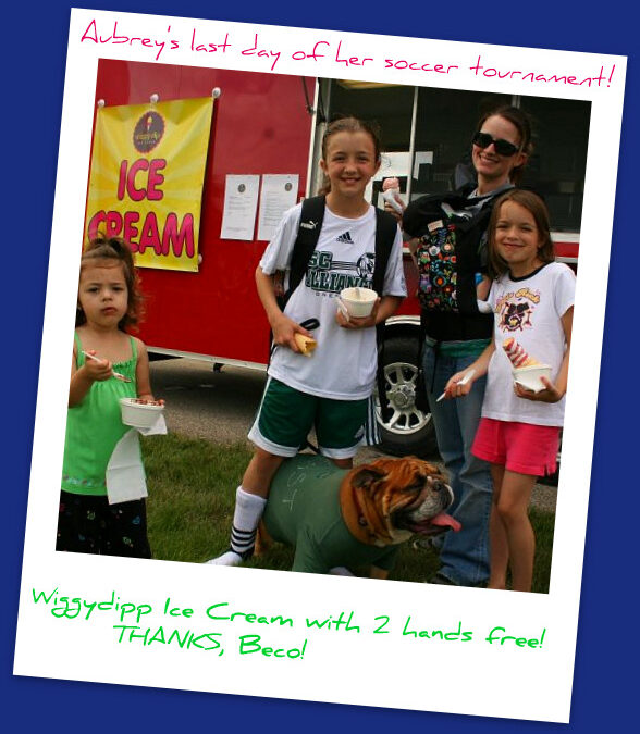 I scream, you scream