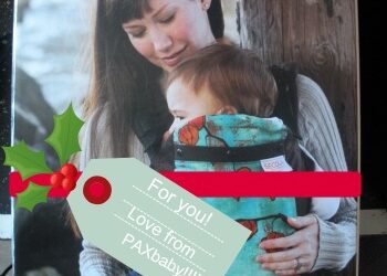 Happy (almost!) New Year from PAXbaby!!!