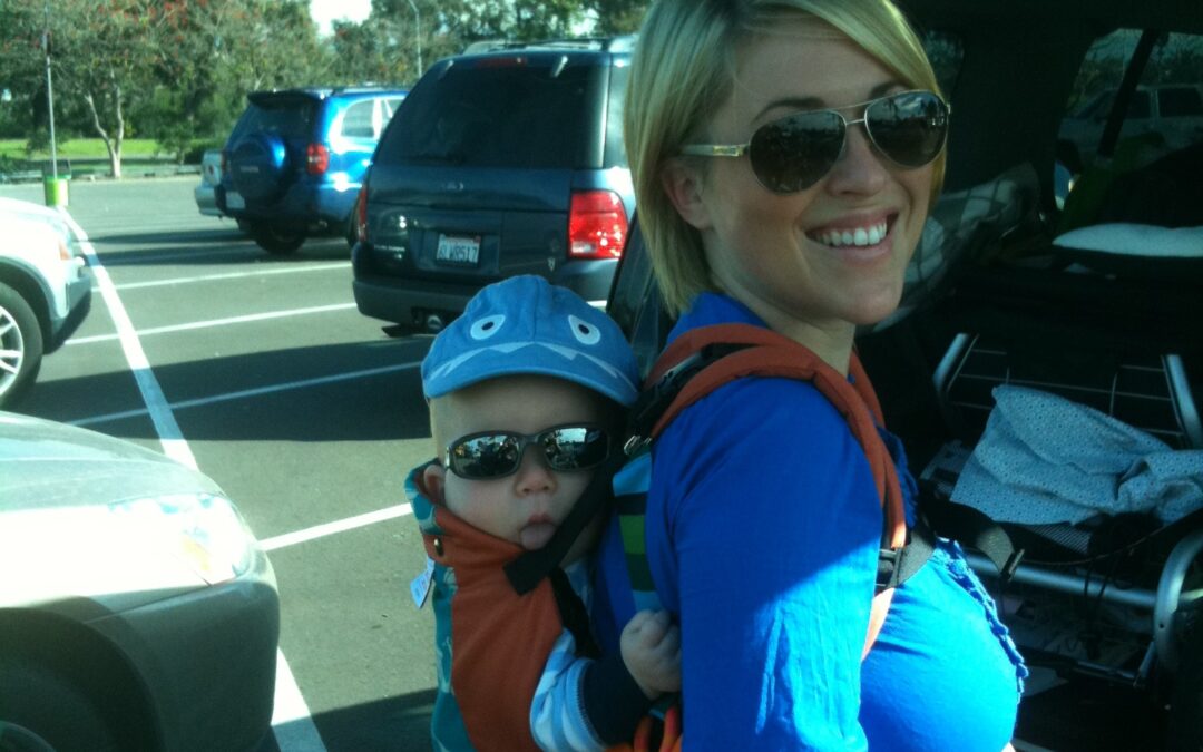 Lovin’ Scooters Beco!