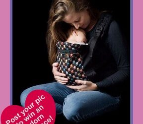 Adorn Nursing Necklace Contest!
