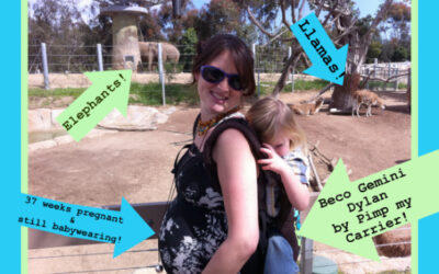 Zoo Babywearing