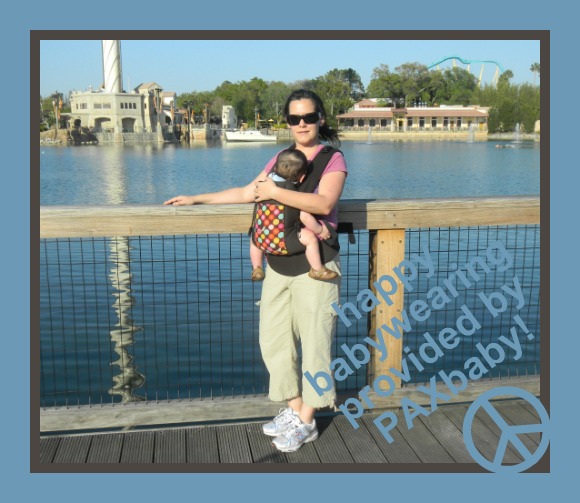 Traveling & babywearing