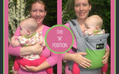 Ergonomic Babywearing