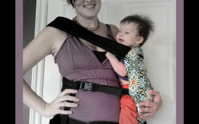 Hip carrying
