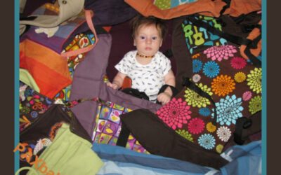 Baby Carrier Avalanche