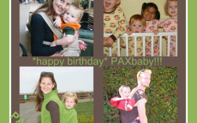 Happy Birthday, PAXbaby!!!