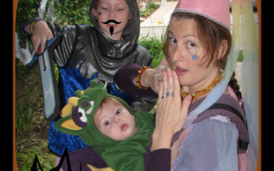 Halloween party at PAXbaby!!!