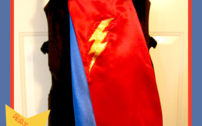 Mai Hero {Super Babywearing}