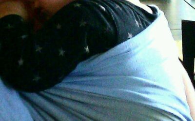Baby wearing