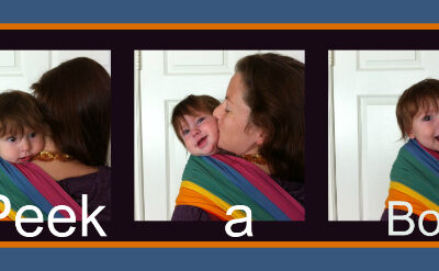 Ring Sling Peek a Boo!