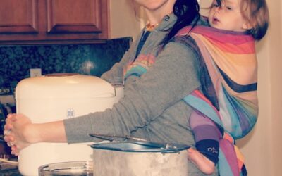 The BEST bread machine recipe!