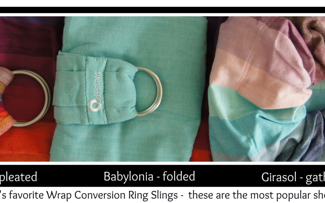 Ring Sling Shoulders