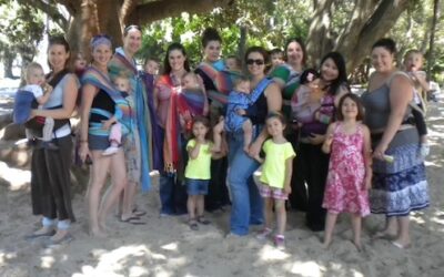 Bay Area Babywearing!