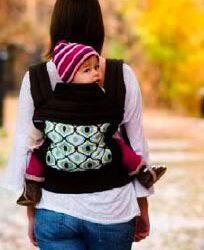 Yes You Can… Wear an Older Child!