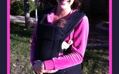 Beco Gemini Newbie Babywearing