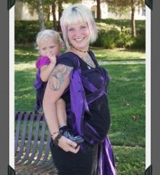Meet our PAXmommies! Up first is…