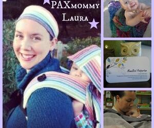Meet PAXmommy Laura!!