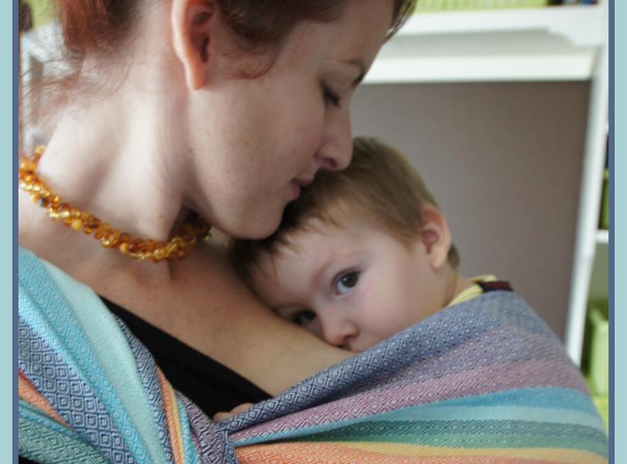 Attachment parenting?