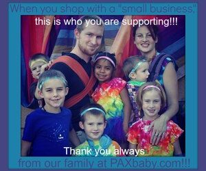 Thank you – PAXfamily