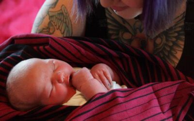 WELCOME to our newest PAXbaby