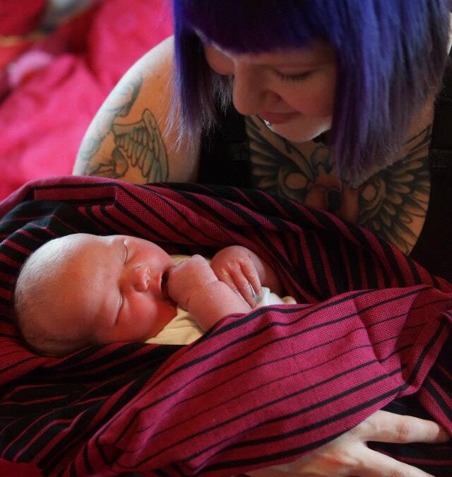 WELCOME to our newest PAXbaby