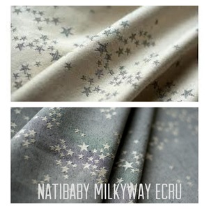 Natibaby Milky Way Ecru Has Landed…