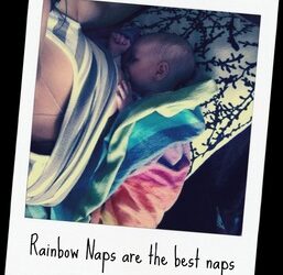 Rainbow Naps…