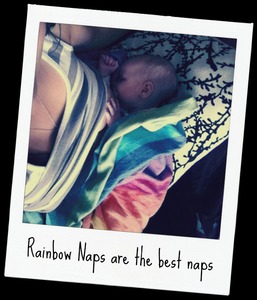 Rainbow Naps…