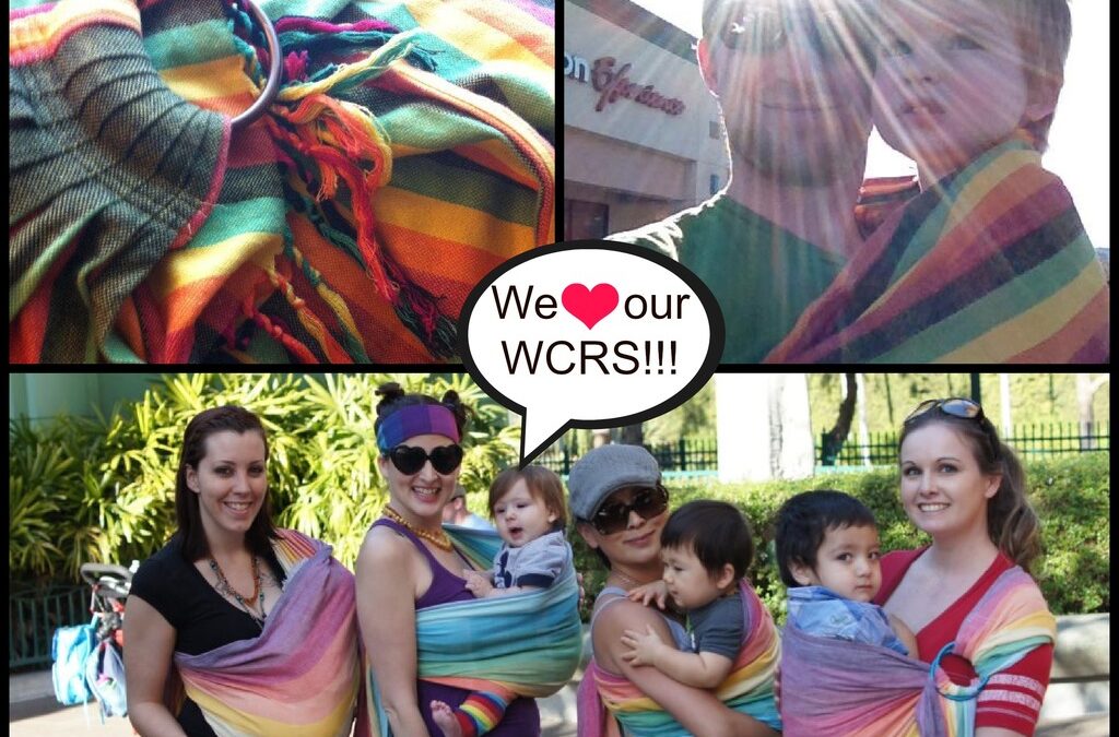 Create Your WCRS TODAY!!!