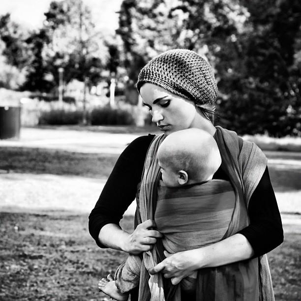 Babywearing A-ha Moments…