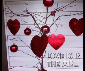 LOVE is in the Air