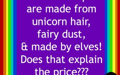 The Price of a Woven Wrap…