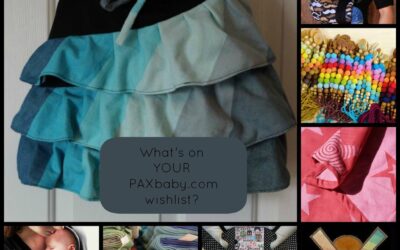 PAXbaby.com Gift Certificates