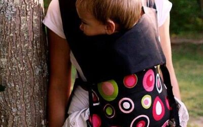 Action Baby Carrier