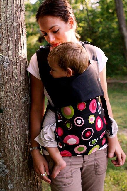 abc baby carrier