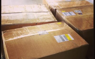 Special Delivery!!