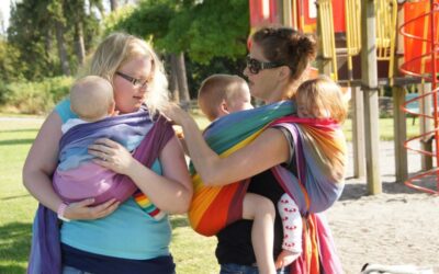 Need a Prescription for Babywearing?