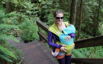 Where is babywearing taking YOU this weekend??