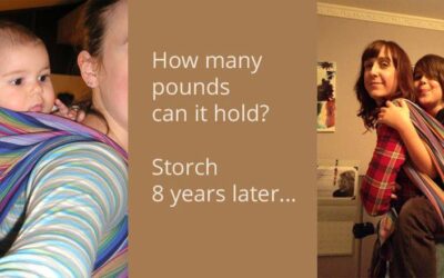 How Strong ARE Woven Wraps?
