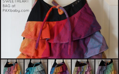 Sweetheart Bags at PAXbaby.com