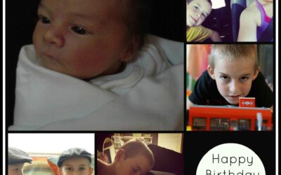 Baby #1..