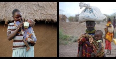 Babywearing Around the World