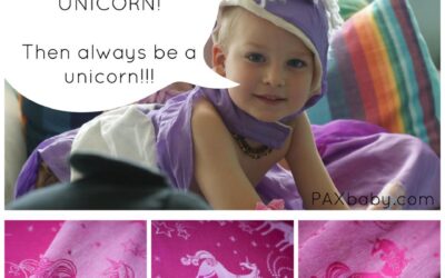 PINK, UNICORNS, WOVEN WRAPS, what!??
