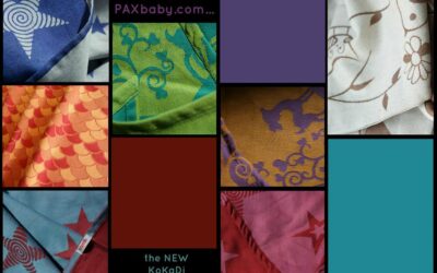 PAXbaby.com and the Dragon Blood Stars…
